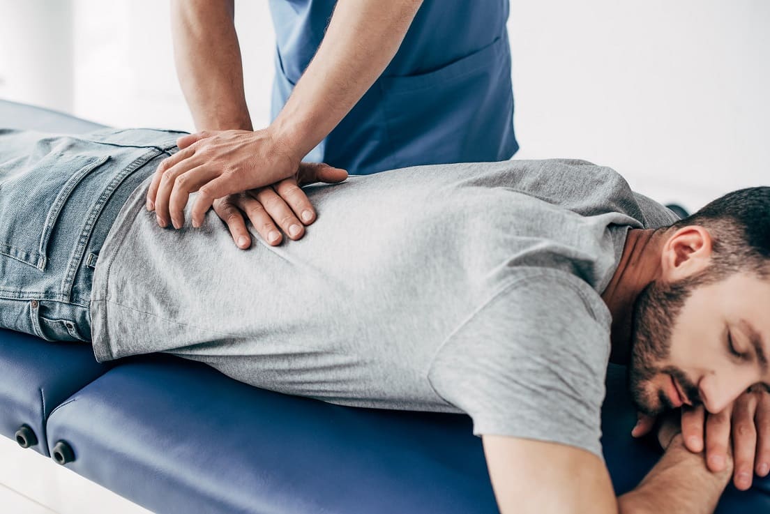 Best Physiotherapy Center in Delhi