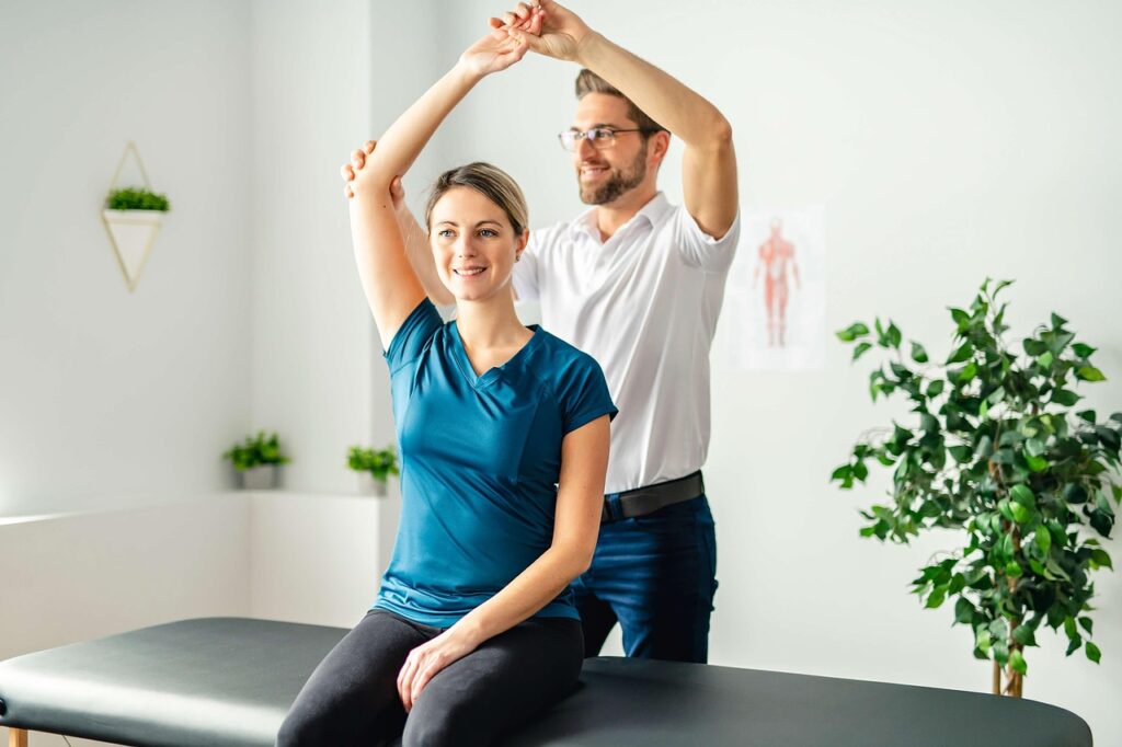 Physiotherapy Treatment in Uttam Nagar